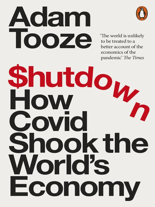 Title details for Shutdown by Adam Tooze - Available